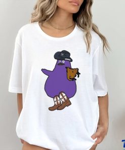 Grimace All Star Game Lfgm 2024 Shirt