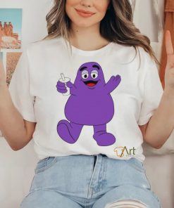 Grimace Birthday Grimace 2024 Shirt