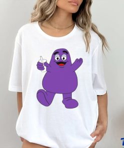 Grimace Birthday Grimace 2024 Shirt