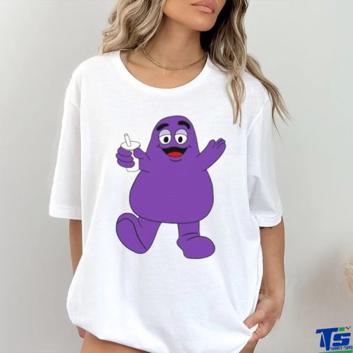 Grimace Birthday Grimace 2024 Shirt