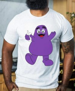 Grimace Birthday Grimace 2024 Shirt