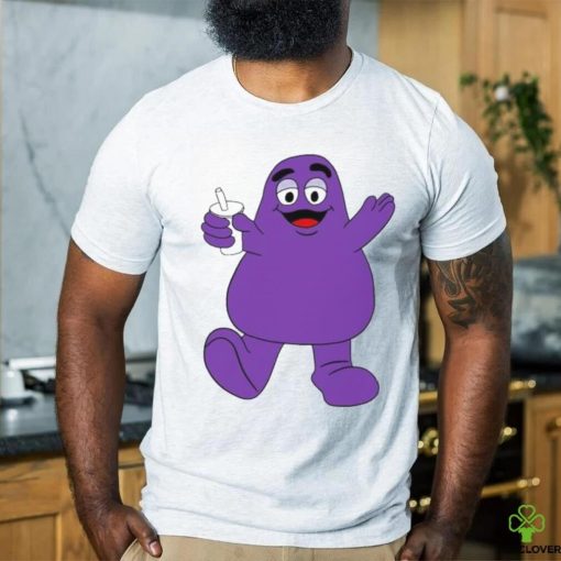 Grimace Birthday Grimace 2024 Shirt