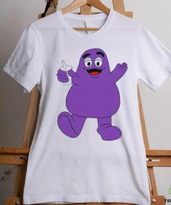 Grimace Birthday Grimace 2024 Shirt