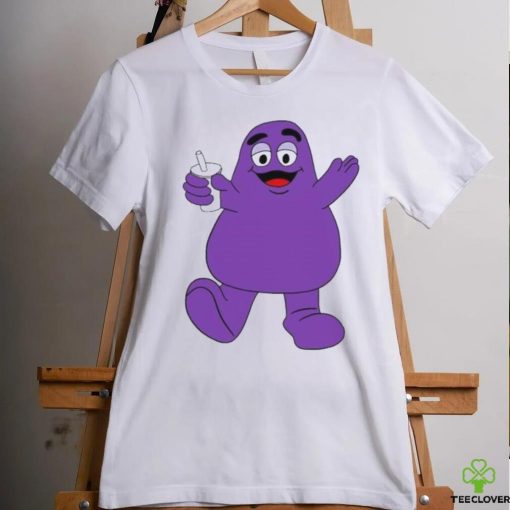 Grimace Birthday Grimace 2024 Shirt