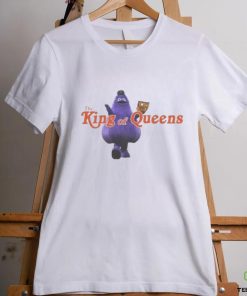 Grimace Mets the King of Queens 2024 Shirt