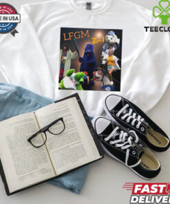 Grimace New York Mets victory LFGM 2 1 shirt