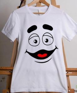 Grimace face shirt
