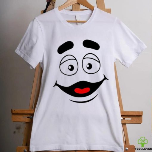 Grimace face shirt
