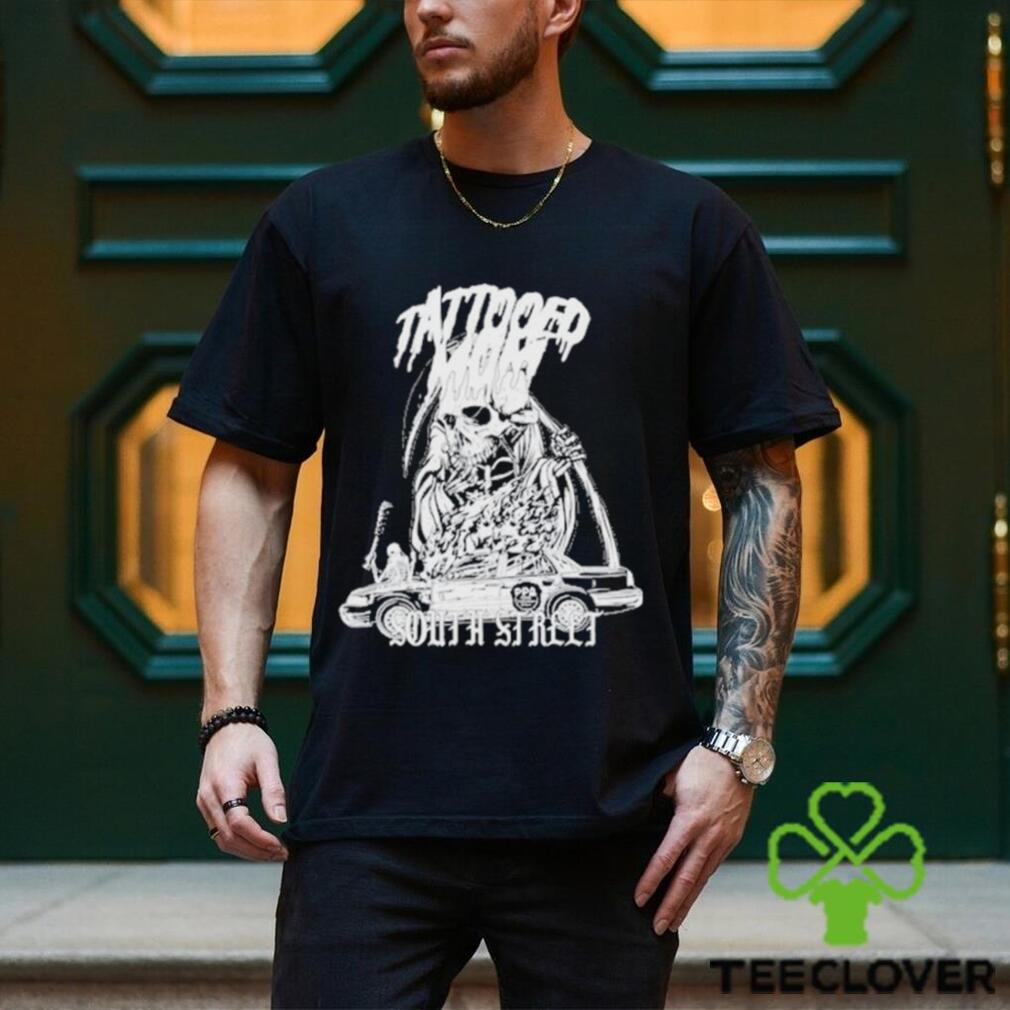 Grimgrimgrim Tattooed Mom South Street Shirt Grimgrimgrim Tattooed Mom South Street Shirt