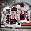 Cleveland Browns Christmas Ugly Xmas Sweater
