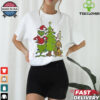 Santa Grinch If I Can’t Bring My Dog I’m Not Going shirt