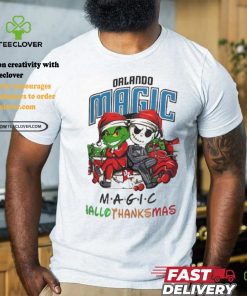 Grinch And Jack Orlando Magic Friends HalloThanksMas Shirt 3 Grinch And Jack Orlando Magic Friends HalloThanksMas Shirt