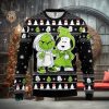 Wetmore, Michigan, Munising Township Fire Department Aop Christmas Ugly Sweater 3D