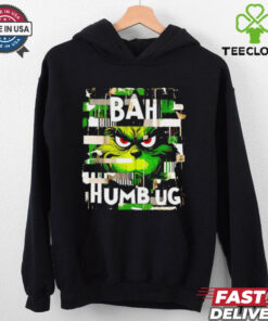 Grinch Bah Humbug Christmas shirt 1 Grinch Bah Humbug Christmas shirt