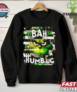Grinch Bah Humbug Christmas shirt 2 Grinch Bah Humbug Christmas shirt