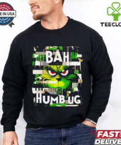 Grinch Bah Humbug Christmas shirt 3 Grinch Bah Humbug Christmas shirt