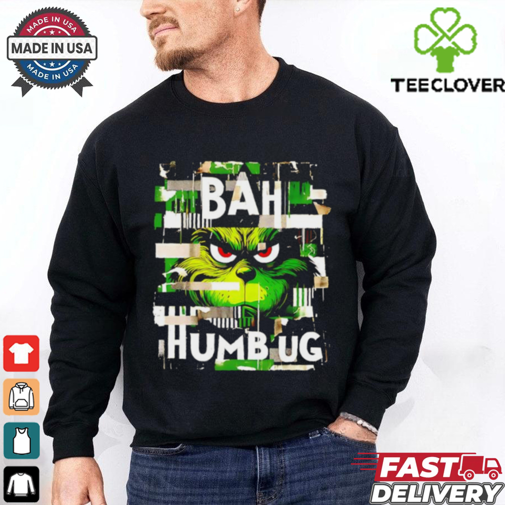 Grinch Bah Humbug Christmas shirt Grinch Bah Humbug Christmas shirt