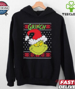 Grinch Christmas 2024 Shirt