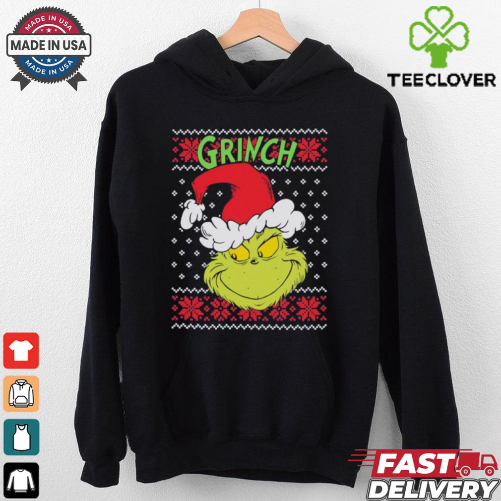 Grinch Christmas 2024 Shirt Grinch Christmas 2024 Shirt
