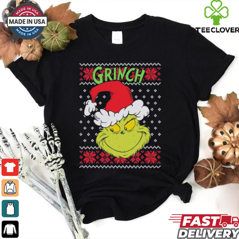 Grinch Christmas 2024 Shirt Grinch Christmas 2024 Shirt