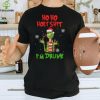 I Have A Big Package For You Barry Wood Meme Ugly Christmas Shirt