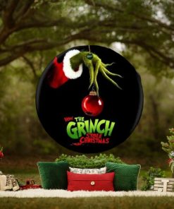 Grinch Christmas Ornaments