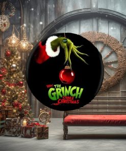 Grinch Christmas Ornaments
