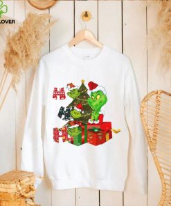 Grinch Christmas Shirt, Funny Gift For Fans Grinch