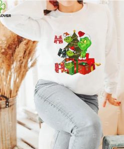 Grinch Christmas Shirt, Funny Gift For Fans Grinch 1 Grinch Christmas Shirt, Funny Gift For Fans Grinch