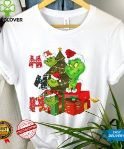 Grinch Christmas Shirt, Funny Gift For Fans Grinch 2 Grinch Christmas Shirt, Funny Gift For Fans Grinch