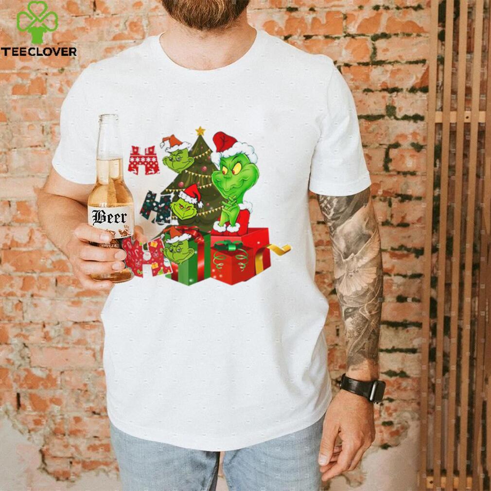 Grinch Christmas Shirt, Funny Gift For Fans Grinch Grinch Christmas Shirt, Funny Gift For Fans Grinch
