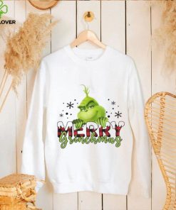 Grinch Christmas Shirt, Merry Christmas Grinch T shirt, Funny Gift For Women
