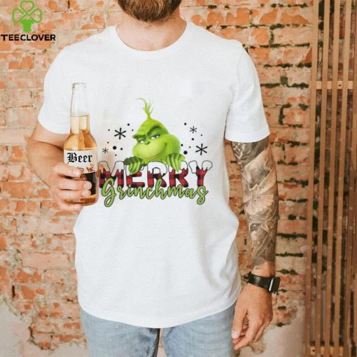 Grinch Christmas Shirt, Merry Christmas Grinch T shirt, Funny Gift For Women