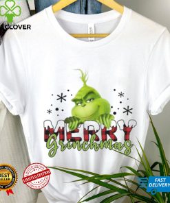Grinch Christmas Shirt, Merry Christmas Grinch T shirt, Funny Gift For Women