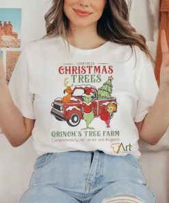 Grinch Christmas Shirt