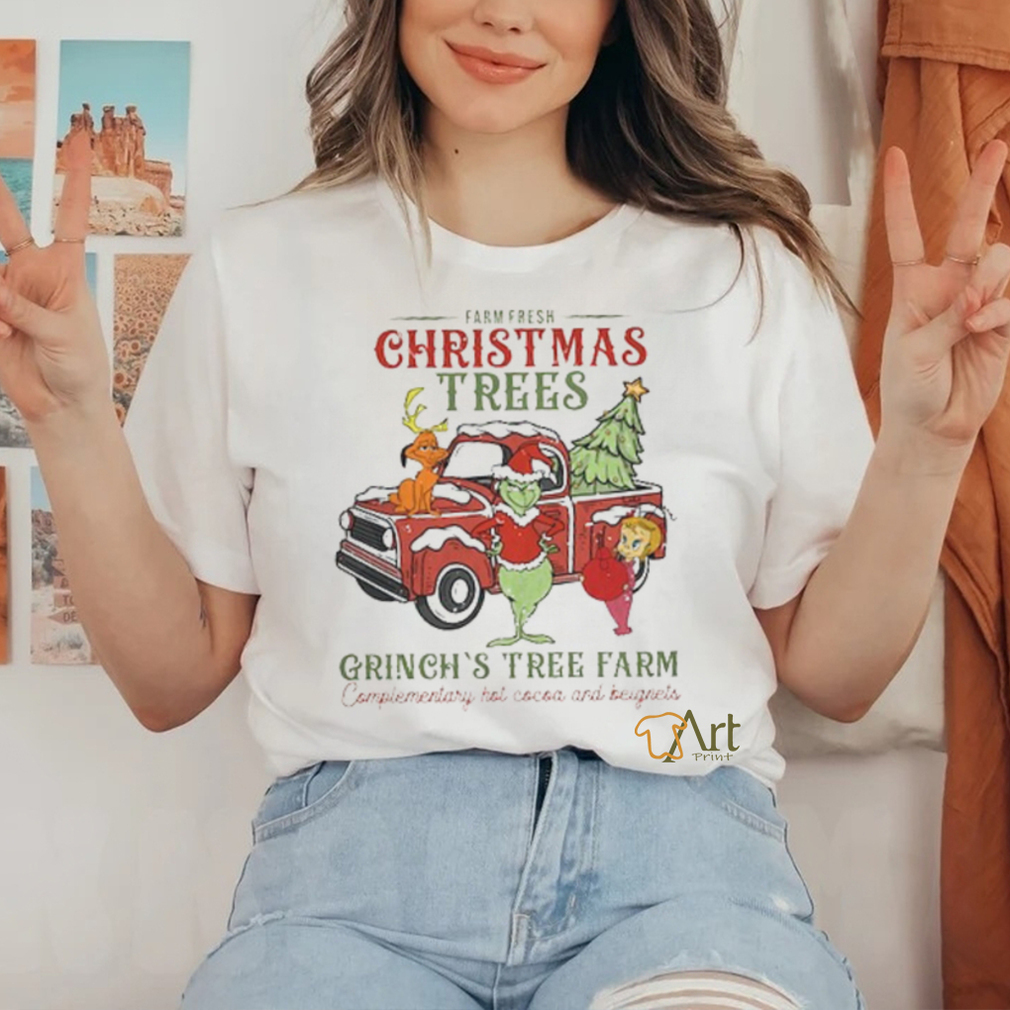 Grinch Christmas Shirt Grinch Christmas Shirt