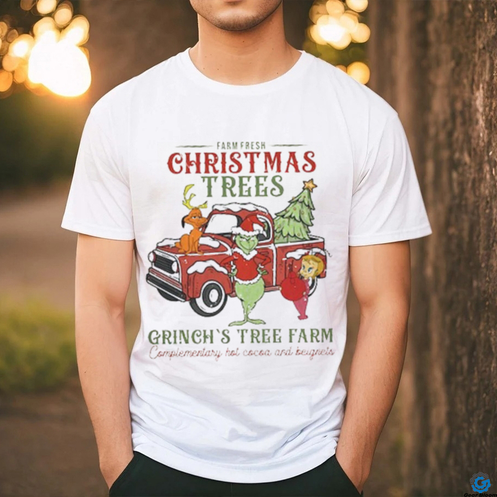 Grinch Christmas Shirt Grinch Christmas Shirt