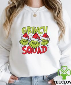 Grinch Christmas Squad Shirt 3 Grinch Christmas Squad Shirt