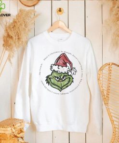 Grinch Christmas Sweatshirt, What If Christmas Shirt