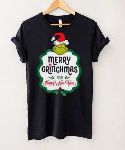 Grinch Christmas T hoodie, sweater, longsleeve, shirt v-neck, t-shirt Dr. Seuss Grinch Happy New Year