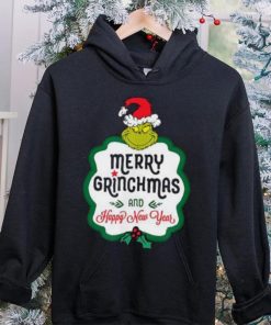 Grinch Christmas T hoodie, sweater, longsleeve, shirt v-neck, t-shirt Dr. Seuss Grinch Happy New Year