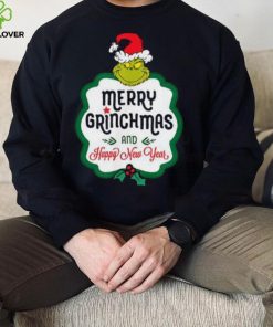 Grinch Christmas T hoodie, sweater, longsleeve, shirt v-neck, t-shirt Dr. Seuss Grinch Happy New Year