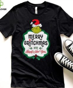 Grinch Christmas T hoodie, sweater, longsleeve, shirt v-neck, t-shirt Dr. Seuss Grinch Happy New Year