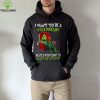 Grinch Christmas T hoodie, sweater, longsleeve, shirt v-neck, t-shirt Grinches Be A Cindy Lou Who