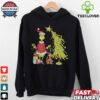 Bemidji State Beavers x Grateful Dead Christmas Ugly Sweater Black Merch Shirt