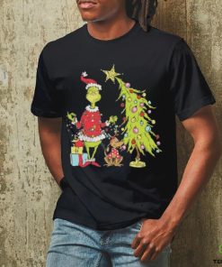 Grinch Christmas Tree hoodie, sweater, longsleeve, shirt v-neck, t-shirt