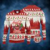 NFL Buffalo Bills Personalized Ugly Christmas Sweater Football Fan Gift
