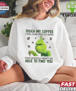 Grinch Coffee Shirt, Grinch Shirt, Christmas Grinch Shirt, Grinch Sweatshirt