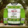 We Whiskey You A Merry Ugly Christmas Sweater