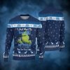 Disney Donald Duck Mickey Mouse Goofy Minnesota Vikings Personalized Christmas Ugly Sweater